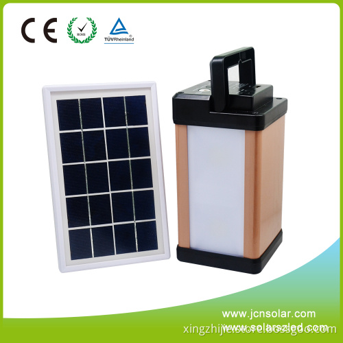 wholesales solar lantern for charging mobiles and strong brightness